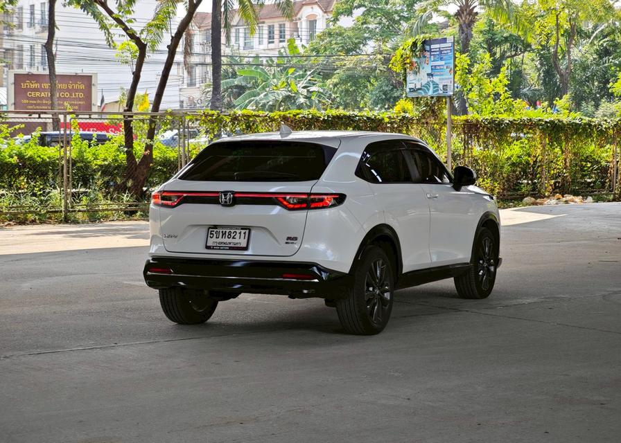 Honda HR-V e:HEV 1.5 RS ปี 2024 รูปที่ 4