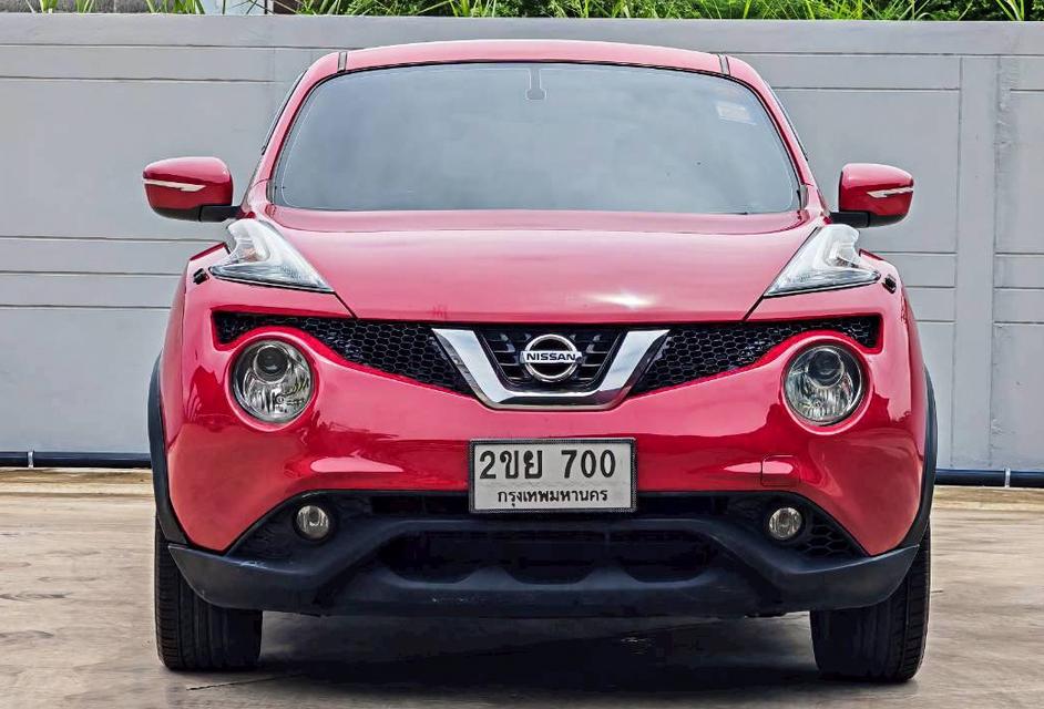 2017 NISSAN JUKE 1.6V