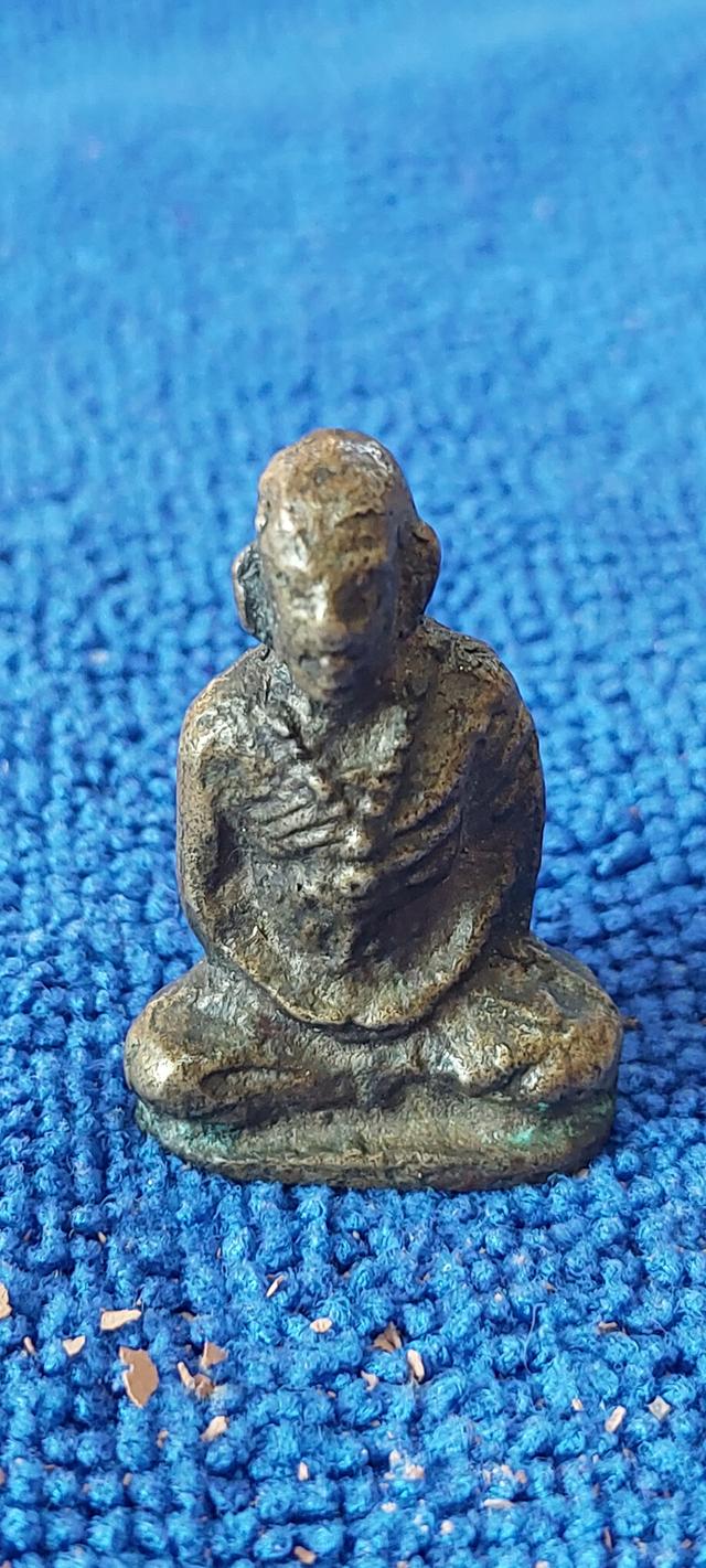 หลวงพ่อทบ  วัดศิลาโมง เพรบูรณ์