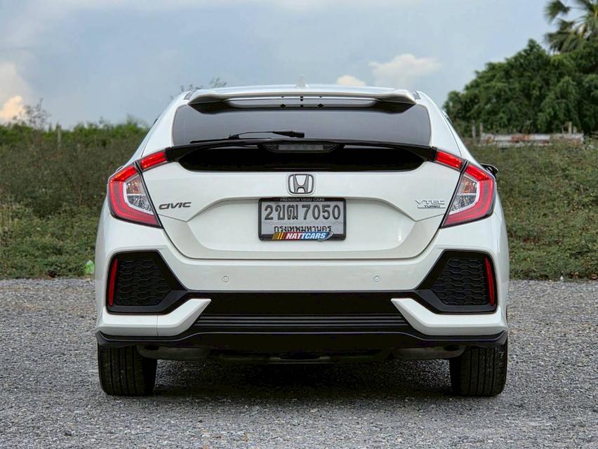 รหัสรถ NC7050 📍 HONDA ✳️ CIVIC 1.5 TURBO HATCHBACK [FK] 5