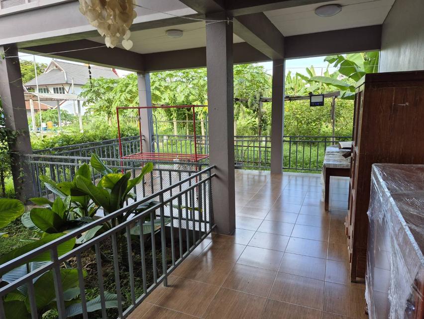 บ้านเดี่ยว 2 หลัง พร้อมที่ดิน 5