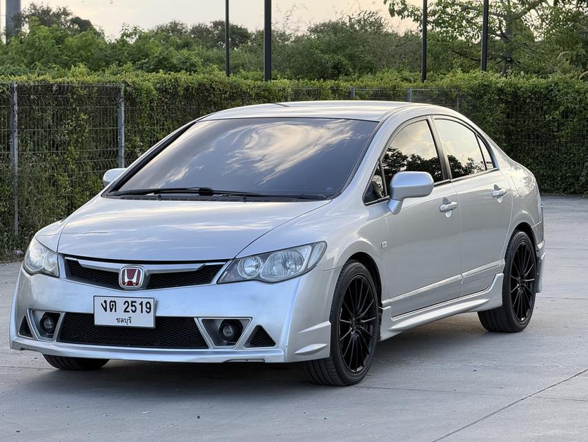 รถยนต์ Honda Civic Fd 2008 E มือสอง รูปย่อยที่ 3