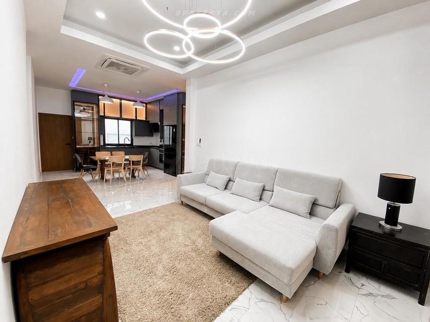 For Rent — Modern Detached House in Nern Plub Wan, PattayaModern detached house for rent in Nern Plub Wan, Pattaya. Convenient location 14