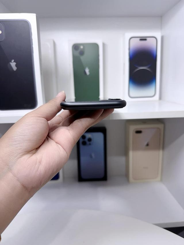 iPhone 11(สีดำ) - มือสอง 4