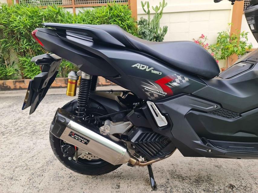 Honda XADV ปี 2022 ไมล์น้อย รถสวย 2