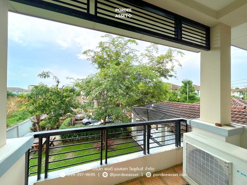 ขาย ภัสสร 4 The Elegance รังสิต คลอง3 (หลังริม 84 ตร.ว.) ติดถนนรังสิต-นครนายก ประชาธิปัตย์ ธัญญบุรี ปทุมธานี : Passon 4 The Elegance  8