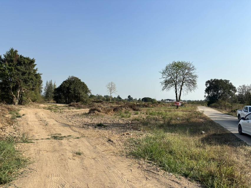 ขายที่ดินเปล่า หัวหิน ทับใต้ 12-3-13 ไร่ ติดถนน ทำเลดี ใกล้แม็คโคร ปราณบุรี 14