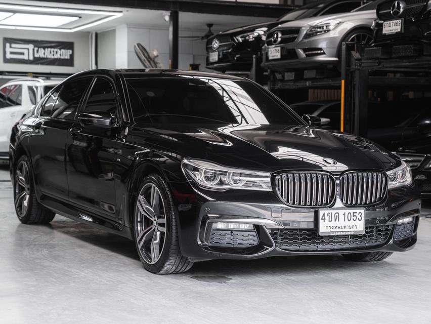 BMW 730Ld M Sport 2016 รหัส 67GG1053 13