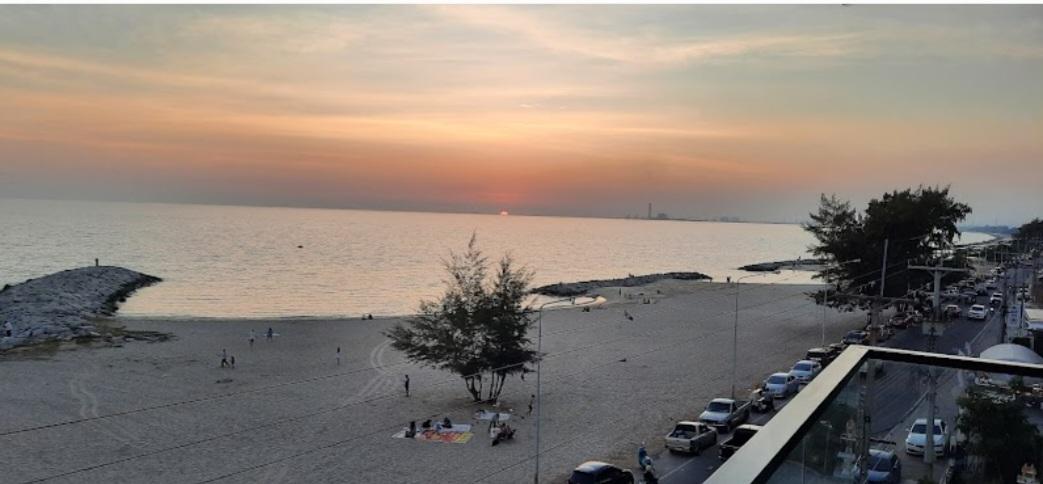 ให้เช่าคอนโดหรู เดอะคอร์ดยาร์ด ริมหาดแสงจันทร์ระยอง 4