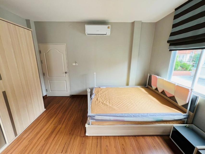 ขายบ้านเดี่ยวหมู่บ้านสินธานีแกรนด์วิลล์ คลอง5 ทำเลดี เดินทางสะดวก    8