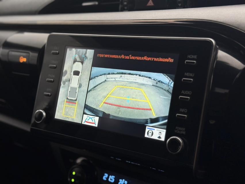 TOYOTA Hilux Revo Rocco 2.4 Prerunner Double Cab 2WD ปี 2023 9