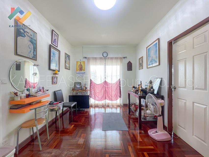 หมู่บ้าน ชวนชื่นการ์เด้นวิลล์ | บ้านเดี่ยว เมือง ปทุมธานี 11