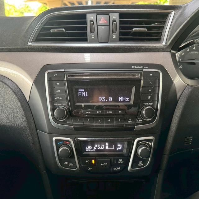 Suzuki CIAZ 1.25 GLX AT ปี 2016 รถสวยมือเดียว 12