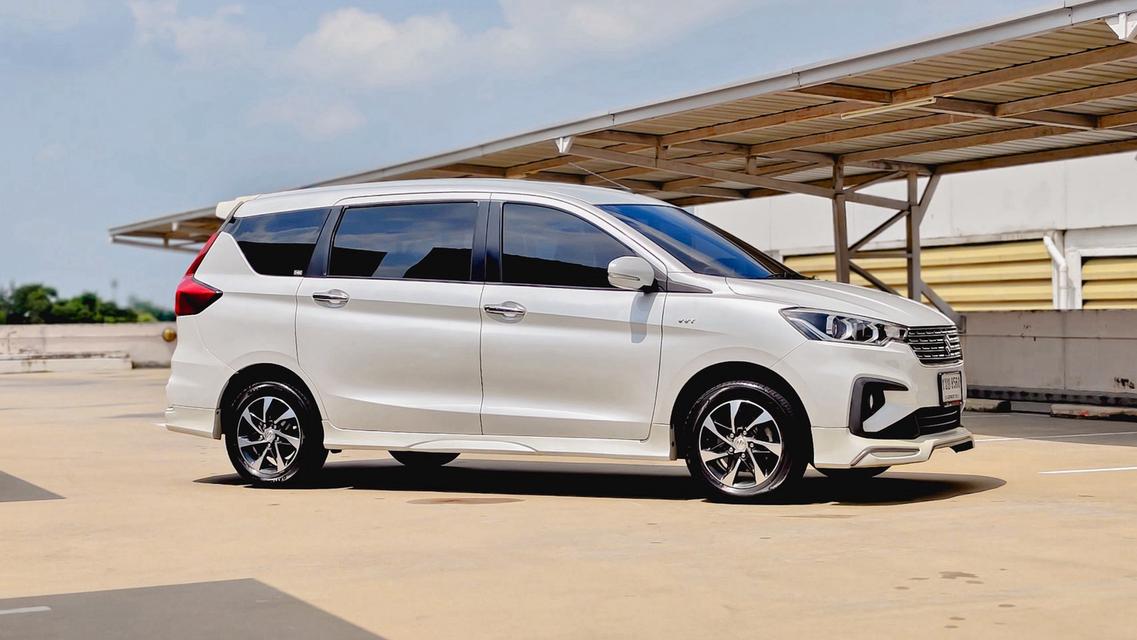 SUZUKI ERTIGA 1.5 GX TOP A/T ปี 2020 จด 2021 รูปย่อยที่ 3