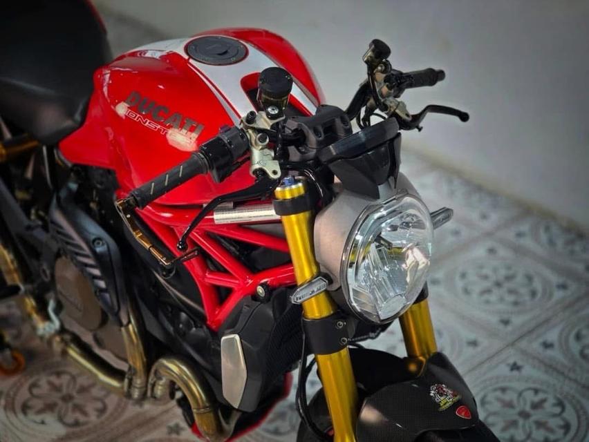 Ducati Monster 821 ขายด่วน 1