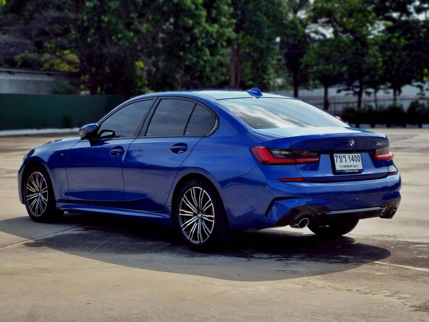 BMW 320d M-Sport (G20) ปี 2022 ไมล์ 52,xxx km. รูปที่ 6