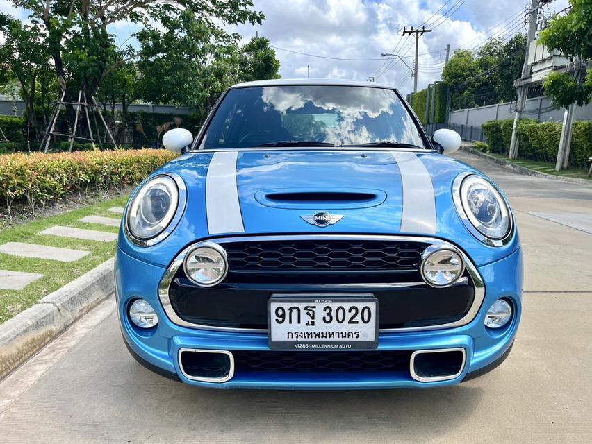Mini Cooper S (F56) ปี 2015 จดปี 2017 7