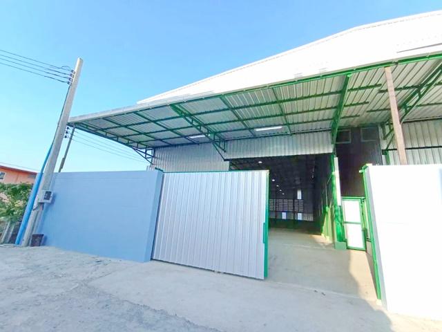 ทำโรงงาน ตรมละ 70-75บาทถูกที่สุดในโลก ให้เช่าโกดัง เกือบไร่ 802ตร.ม รร.วัดบางกระดี่ 1 กม. ย่านพระราม 2 ตลาดบางกระดี่ 1.5 2