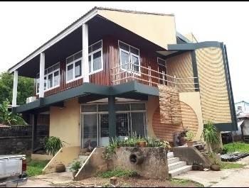 ขายบ้านเดี่ยว 2 ชั้น ติดถนน ทำเลดี อำเภอเมืองนครสวรรค์ 1