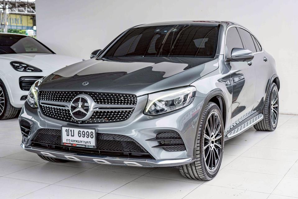 รหัสรถ NP6998 BENZ GLC250 Coupe 4MATIC 2019 7