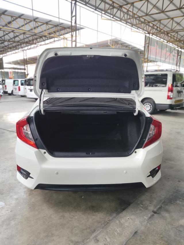 HONDA CIVIC 1.8E 2016 16
