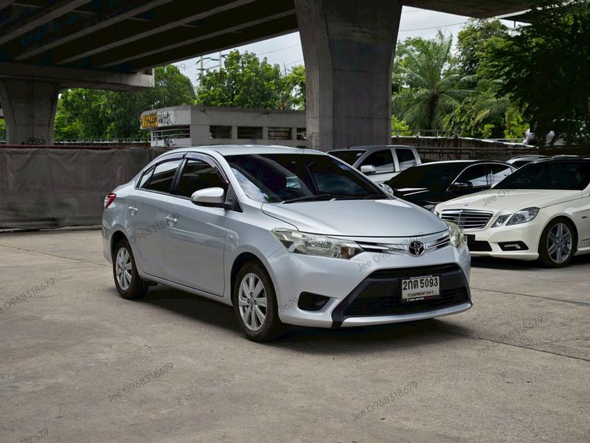 Toyota Vios 1.5 E auto ปีคศ. 2013