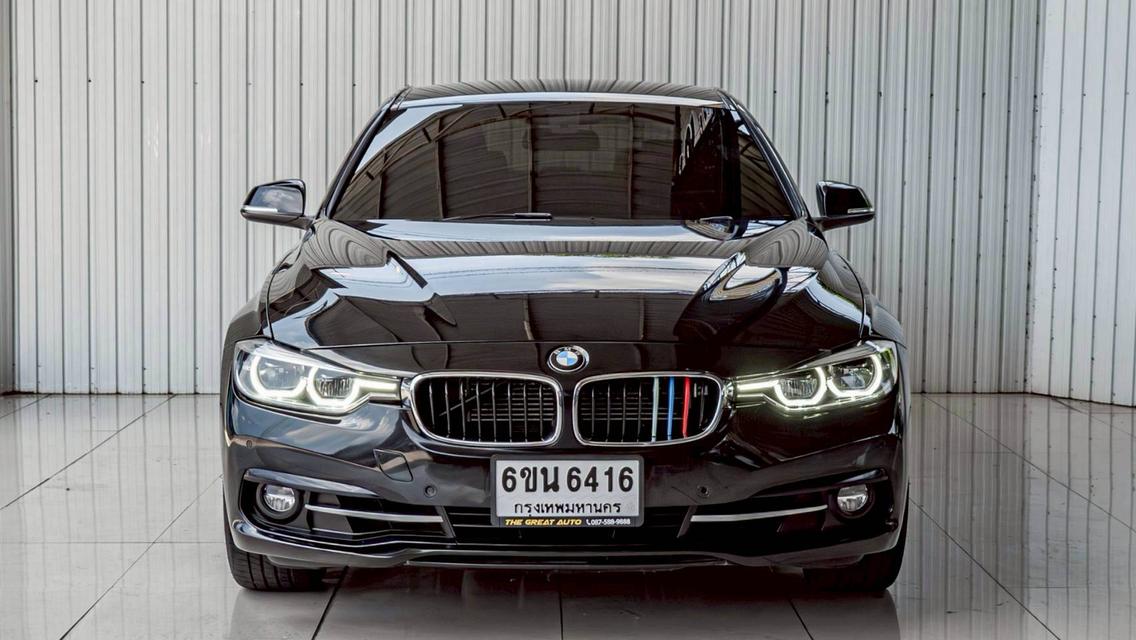 BMW 330E Sport ปี2018 รูปที่ 2