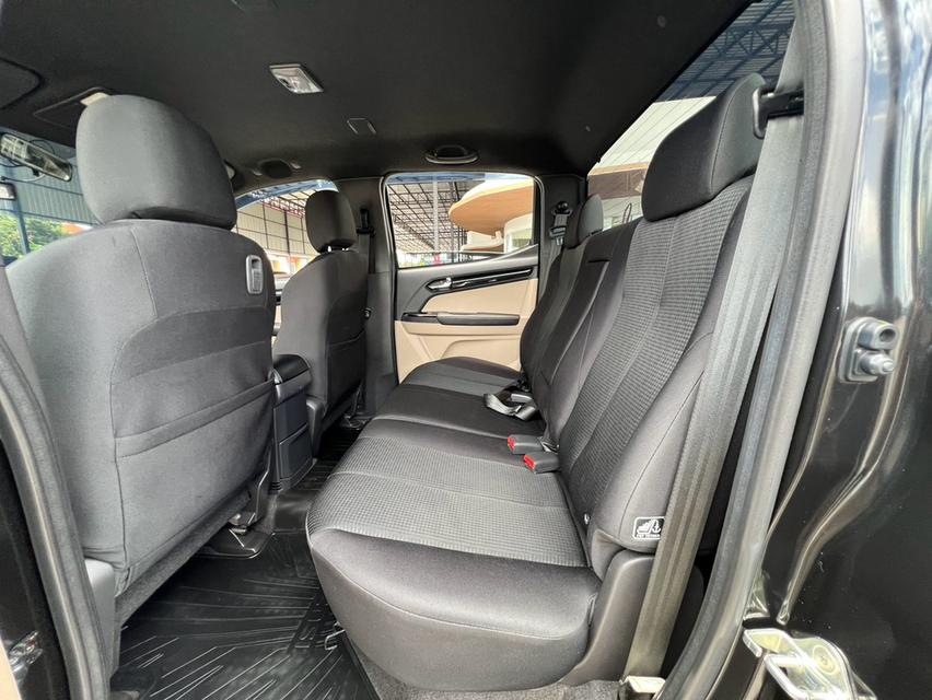 ปี 2019 ISUZU D-MAX 12-19, 1.9 Ddi Z Z-Prestige รูปที่ 10