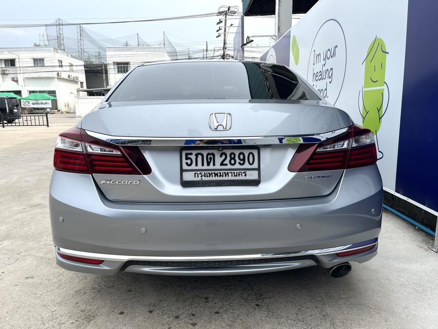 HONDA ACCORD 2.4 EL i-VTEC ปี 2016