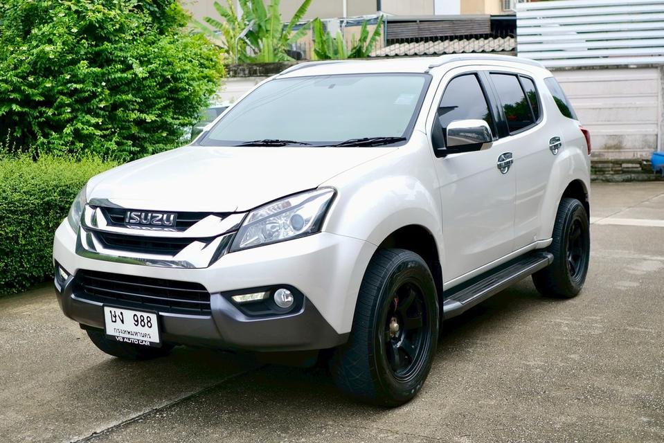 isuzu mu-x 3..0 ขับ4
