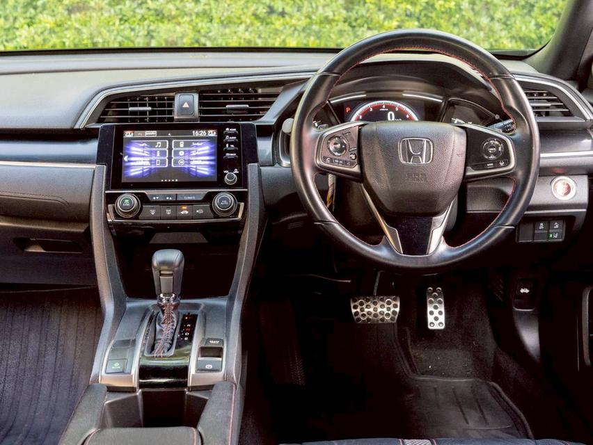 HONDA CIVIC 1.5 RS HATCHBACK (FK) ปี 2020 ♨️ #ประกันเครื่องเกียร์3ปี3หมื่นkm ♨️ 13