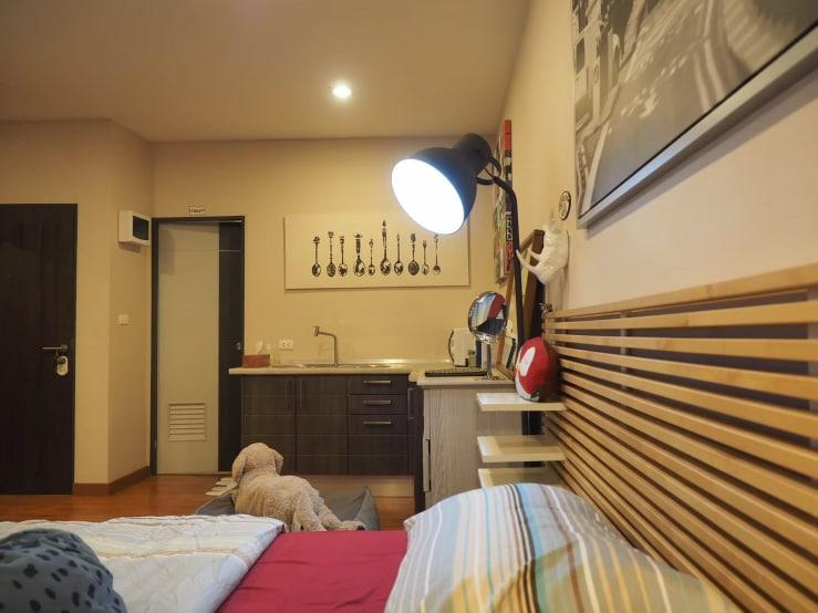 🏢🌟ให้เช่าคอนโดย่านเศรษฐกิจ วิวเมือง อยู่ใกล้ที่ทำงาน สะดวก ลดเวลาเดินทาง 12