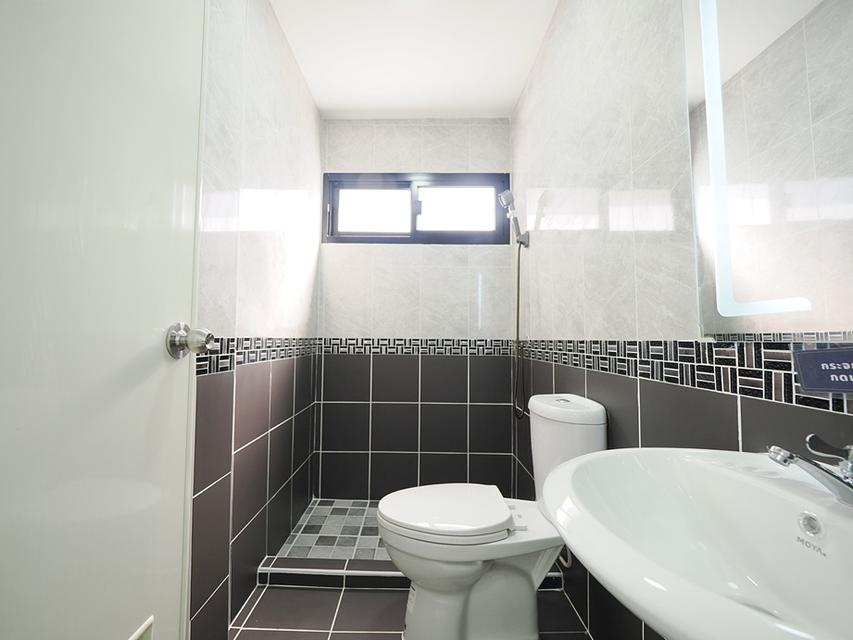 🔥Clearance Sale บ้านแฝดรีโนเวทใหม่ หลังใหญ่ พรีเมียม ม.คันทรีพาร์ค 15 ปทุมธานี–สามโคก 14