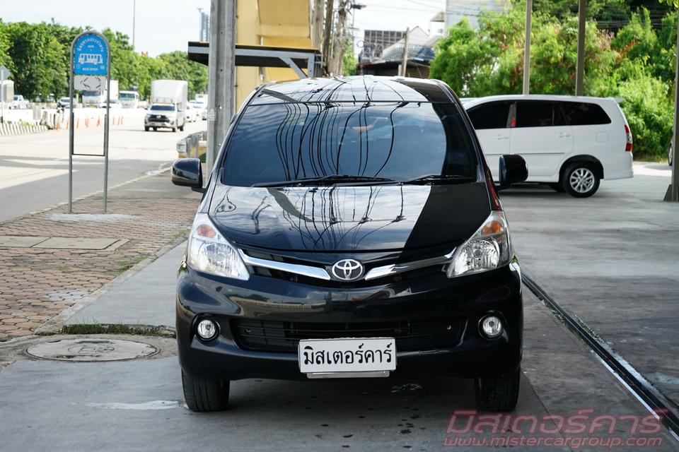 2012 TOYOTA AVANZA 1.5 G ( 349 )