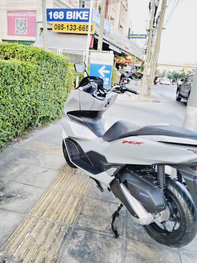 Honda PCX160i ABS Keyless ปี2023 สภาพเกรดA 5475 km เอกสารพร้อมโอน 4