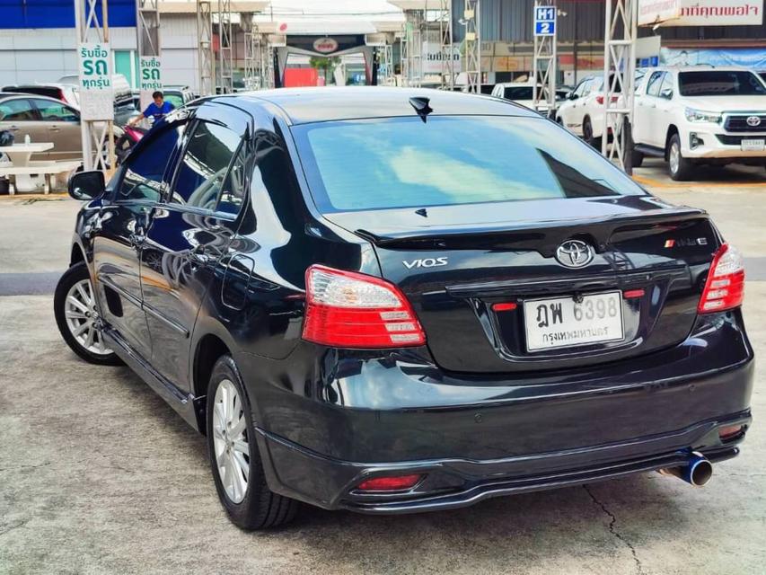 รูป Toyota Vios 1.5E A/T 2010 6