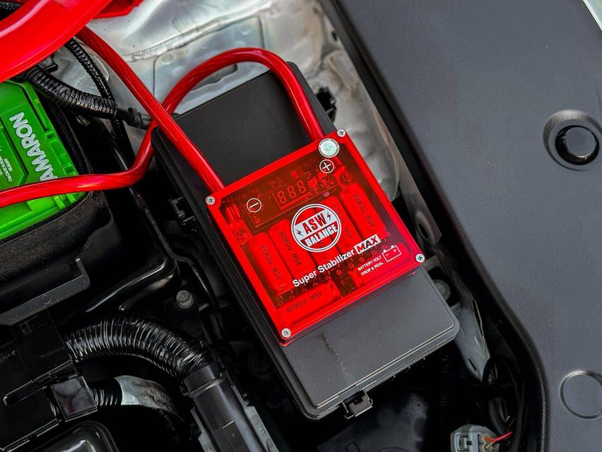 รถบ้านหน้าเดิมหลังเดิม Civic RS Turbo แต่งหล่อทั้งคัน ฟรีดาวน์Civic RS Turbo 2016 รูปที่ 18