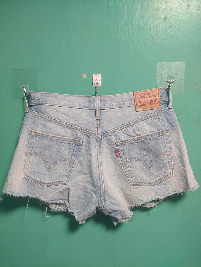 Levi’s 501  🔥Levi’s 501 เอว 30 🔥 ยีนส์ Levi’s 501 เซอร์ๆ กำลังฮิต รูปที่ 3