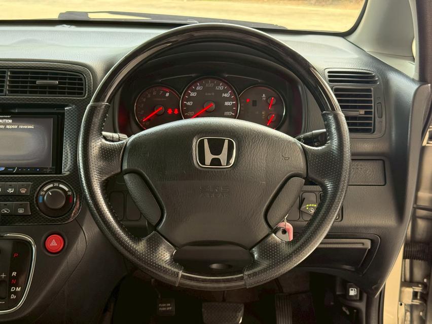 2003 HONDA STREAM (ขายสด) 11