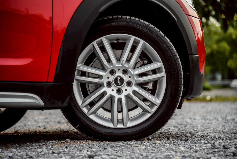 รหัสรถ CBL5110 MINI Cooper S Countryman 2.0 RHD AT 2020 7
