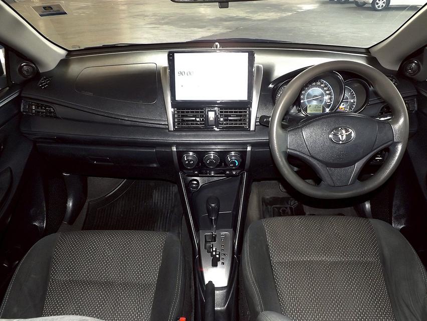 📌 รหัสรถ KCY2720 Toyota Vios 1.5E Auto 💥ปี 2015💥 รูปที่ 8