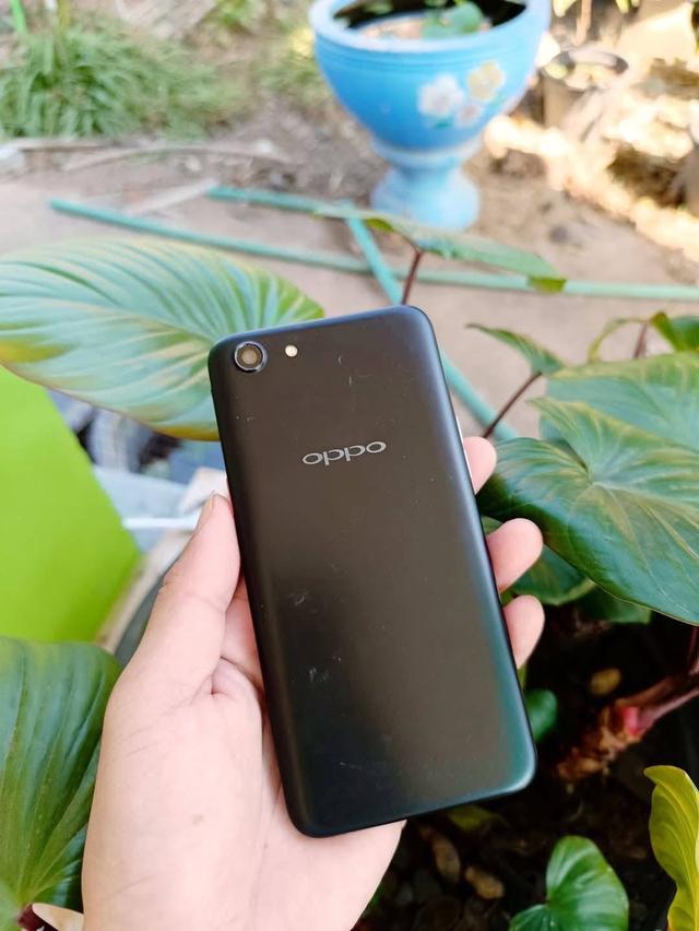 ขายมือสอง Oppo A83 อุปกรณ์ครบพร้อมใช้งาน