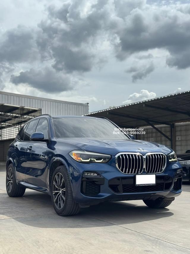 BMW X5 ปรับสภาพก่อนส่งมอบ