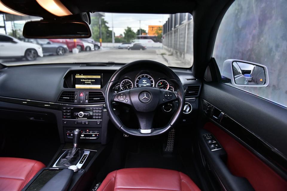 🎖️2012 BENZ E-CLASS, E250 CGI Coupe W207🎖️ รูปที่ 18