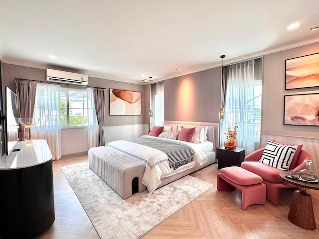 BH4325 ให้เช่าบ้านเดี่ยว ชัยพฤกษ์ บางนา กม.15 ติด Clubhouse บ้านตัวอย่าง Fully Furnished 7
