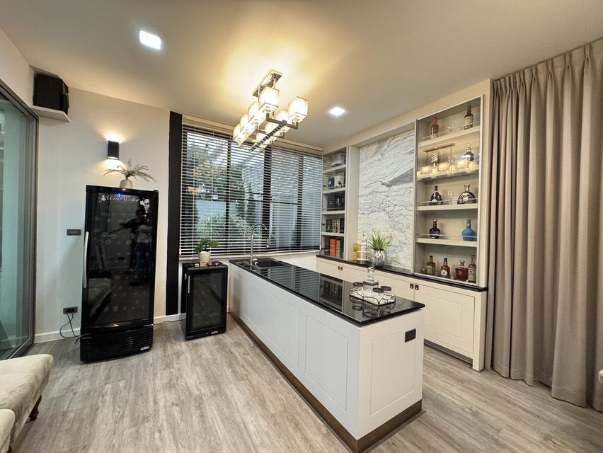 ขายบ้านเดี่ยว 2 ชั้น Private Nirvana Residence North พร้อมอยู่ ใกล้ Central EastVille 7