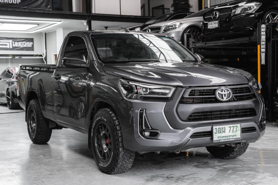 Toyota Revo 2.4 ปี 2017 รหัส 67GG777