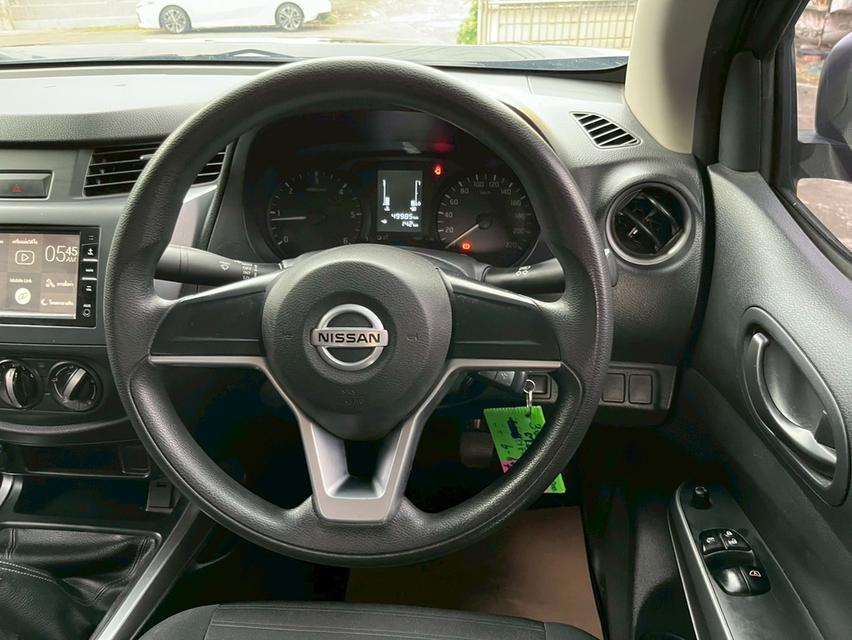 Nissan Navara King Cab SL 2.5 Turbo 6MT ปี 2023
