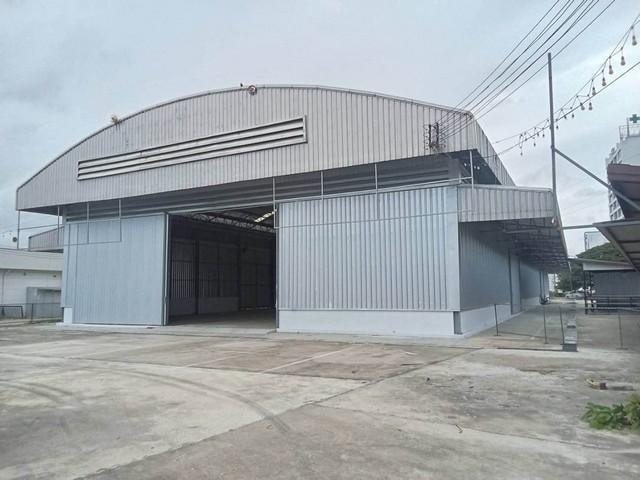 BR 1989 ให้เช่าโกดัง 400 - 1,300 ตรม. ถนนบายพาสระยอง กระทิงลาย - ปลวกเกตุ เมืองระยอง 1