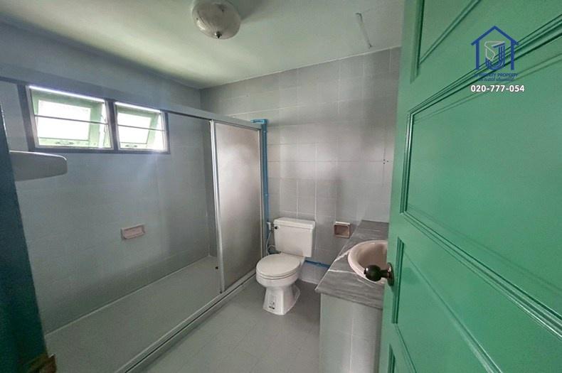 ขายบ้านเดี่ยว 2 ชั้น หมู่บ้านยัวร์เฮ้าส์ หลังริม บางกรวย–ไทรน้อย ใกล้สะพานพระราม 7 9